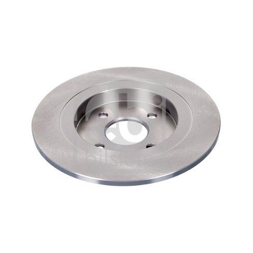 Bremsscheibe FEBI BILSTEIN 43938 f&uuml;r FORD, Hinterachse