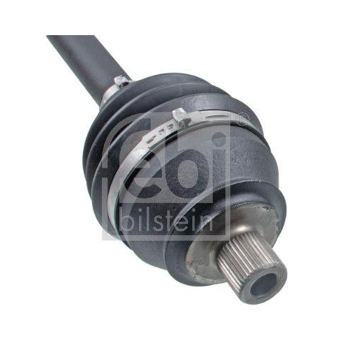 FEBI BILSTEIN Antriebswelle 183170 f&uuml;r VW, Vorderachse links, Vorderachse rechts