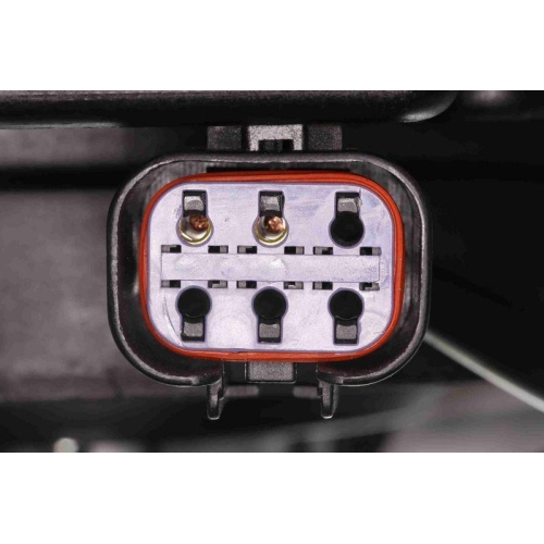 Lüfter, Motorkühlung VEMO V25-01-1538 Original VEMO Qualität für FORD