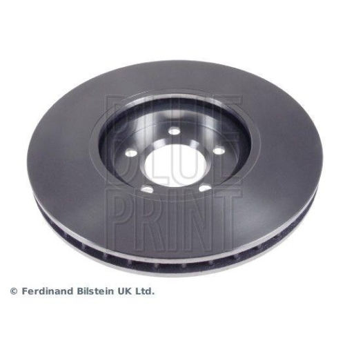 BLUE PRINT ADJ134344 2 St&uuml;ck Bremsscheiben f&uuml;r JAGUAR, Vorderachse