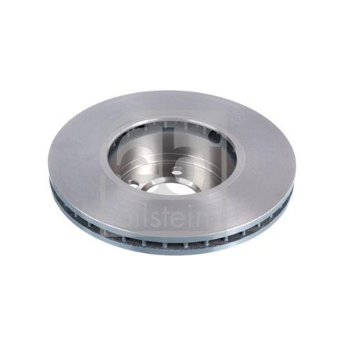 Bremsscheibe FEBI BILSTEIN 32177 f&uuml;r BMW, Vorderachse
