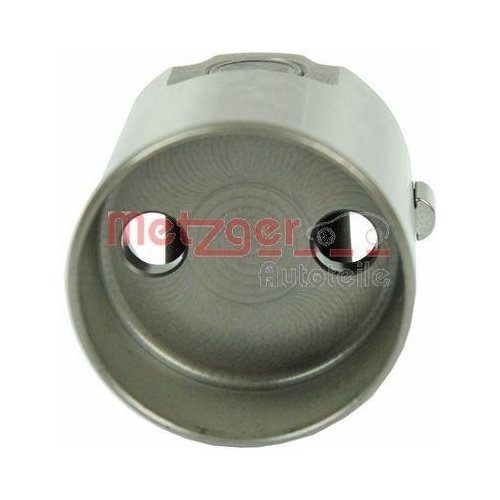 Stößel, Hochdruckpumpe METZGER 2250145 ORIGINAL ERSATZTEIL GREENPARTS für AUDI
