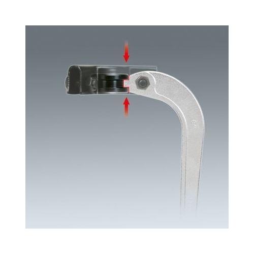 Abzieher, Wischarm KS TOOLS 700.1202 für