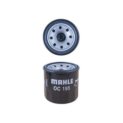 Ölfilter KNECHT OC 195 für ISUZU MAZDA MITSUBISHI NISSAN RENAULT SUBARU HYUNDAI