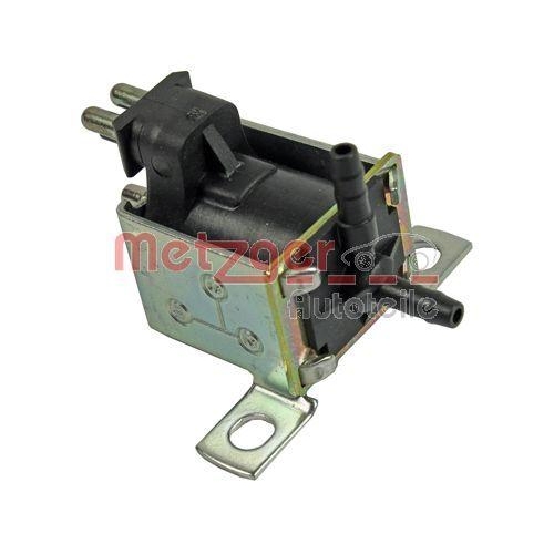 AGR-Ventil, Abgassteuerung METZGER 0892263 ORIGINAL ERSATZTEIL für MERCEDES-BENZ