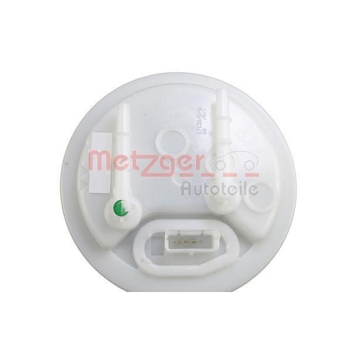 Kraftstoff-F&ouml;rdereinheit METZGER 2250460 ORIGINAL ERSATZTEIL f&uuml;r CITRO&Euml;N PEUGEOT