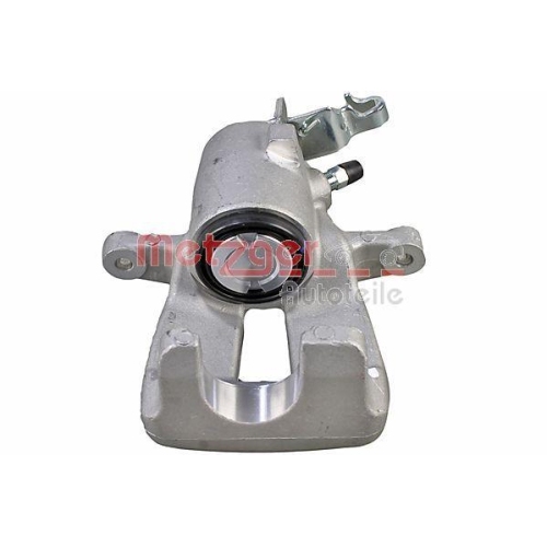 Bremssattel METZGER 6260490 GREENPARTS f&uuml;r AUDI SEAT VW, Hinterachse rechts