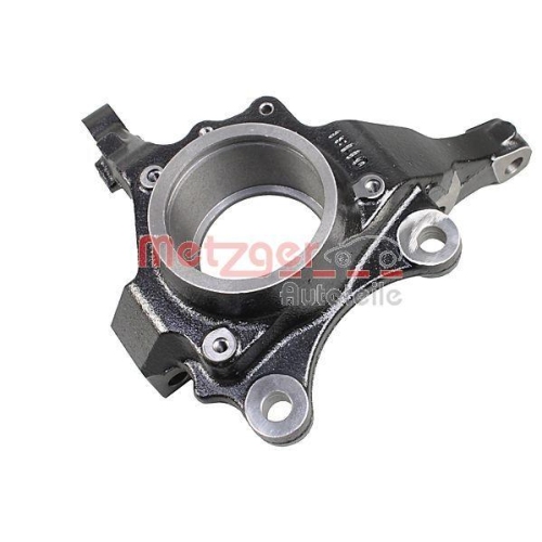 Achsschenkel, Radaufh&auml;ngung METZGER 58136902 f&uuml;r OPEL VAUXHALL GENERAL MOTORS