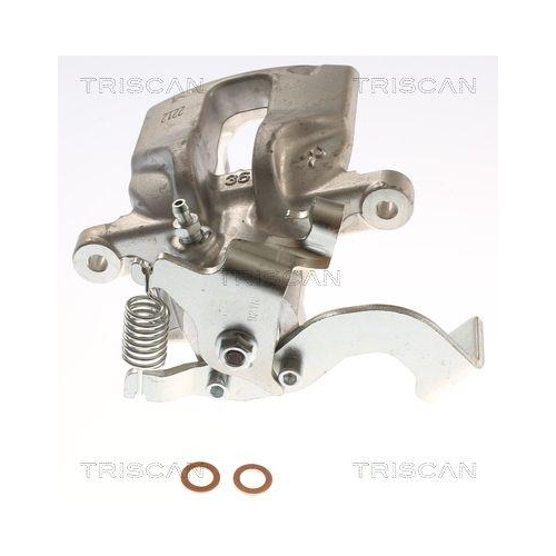 Bremssattel TRISCAN 8175 13242 f&uuml;r TOYOTA, Hinterachse rechts, hinter der Achse