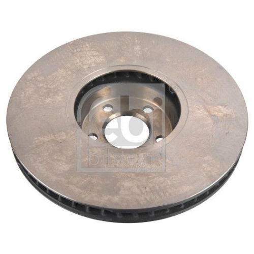 Bremsscheibe FEBI BILSTEIN 171459 f&uuml;r BMW, Vorderachse links
