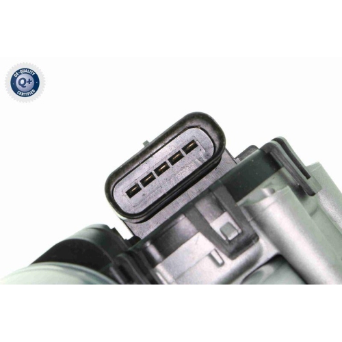 Wischermotor VEMO V41-07-0003 Q+, Erstausrüsterqualität für FORD JAGUAR, vorne