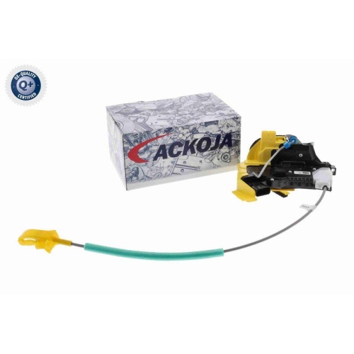 ACKOJA A52-85-0029 T&uuml;rschloss Green Mobility Parts f&uuml;r HYUNDAI, hinten links