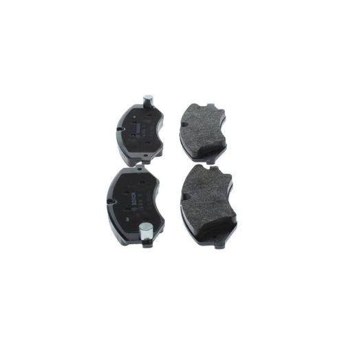 Bremsbelagsatz, Scheibenbremse BOSCH 0 986 494 980 f&uuml;r ROVER LAND ROVER