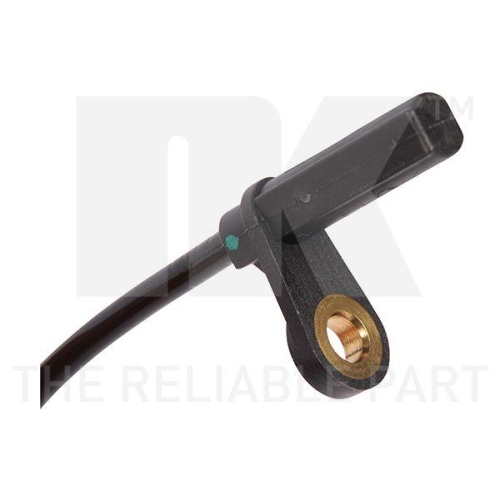 Sensor, Raddrehzahl NK 293319 f&uuml;r MERCEDES-BENZ, Hinterachse links