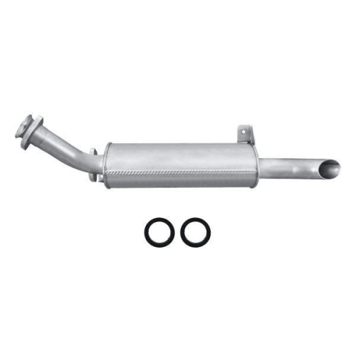 HELLA Endschalld&auml;mpfer 8LD 366 032-031 Easy2Fit &ndash;