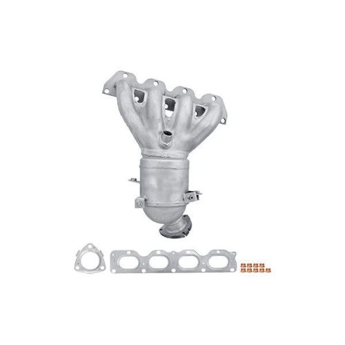 HELLA Kr&uuml;mmerkatalysator 8LF 366 055-171 Easy2Fit &ndash;