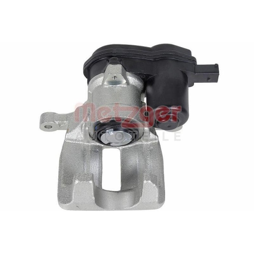 Bremssattel METZGER AUTOTEILE 6261581 für LAND ROVER, Hinterachse links