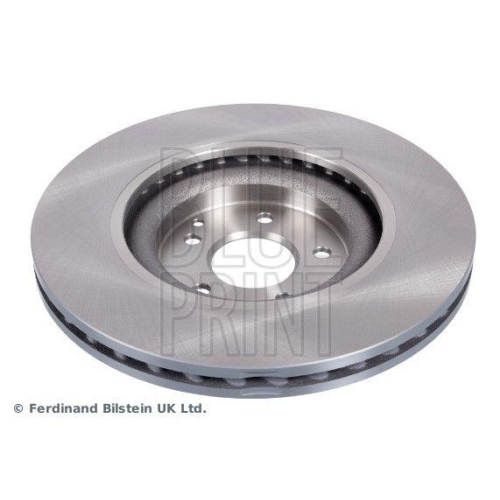 BLUE PRINT ADU174390 2 St&uuml;ck Bremsscheiben f&uuml;r MERCEDES-BENZ, Vorderachse