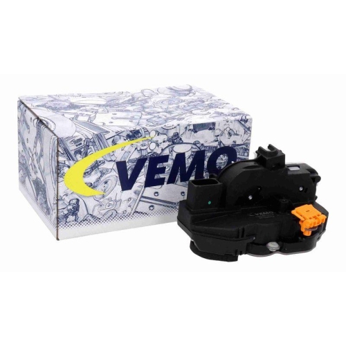 VEMO T&uuml;rschloss links und rechts , vorne V40-85-0056 + V40-85-0057 f&uuml;r OPEL