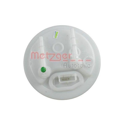 Kraftstoff-F&ouml;rdereinheit METZGER 2250461 ORIGINAL ERSATZTEIL f&uuml;r PEUGEOT