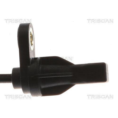 Sensor, Raddrehzahl TRISCAN 8180 11144 f&uuml;r BMW, Vorderachse