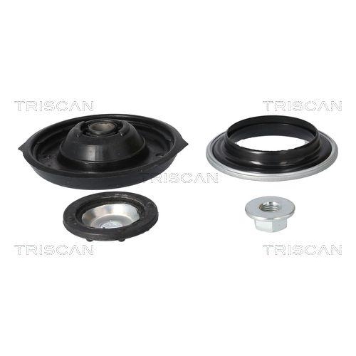 Federbeinstützlager TRISCAN 8500 28927 für CITROËN PEUGEOT, Vorderachse