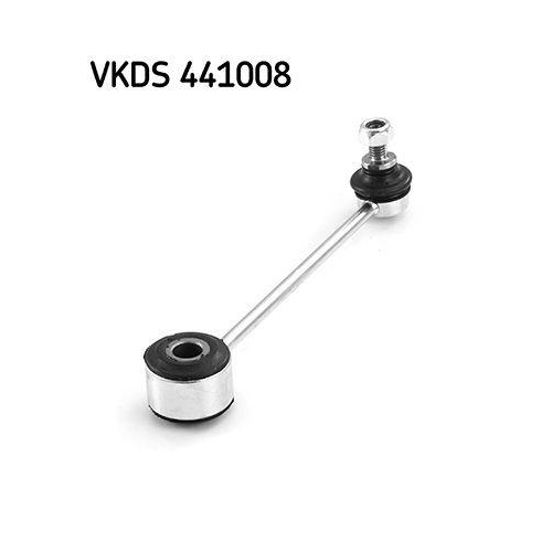 Stange/Strebe, Stabilisator SKF VKDS 441008 f&uuml;r AUDI SEAT SKODA VW