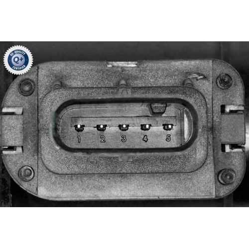 Luftmassenmesser VEMO V20-72-5134-1 Q+, Erstausr&uuml;sterqualit&auml;t f&uuml;r BMW MINI