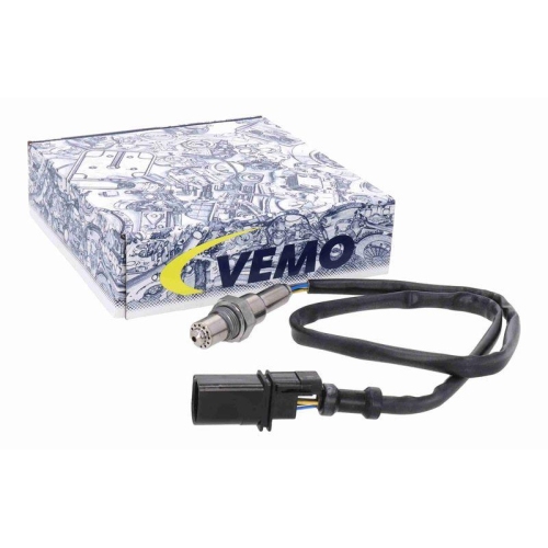 Lambdasonde VEMO V10-76-0113 Original VEMO Qualit&auml;t f&uuml;r AUDI SEAT SKODA VW VAG