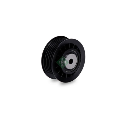 Umlenk-/F&uuml;hrungsrolle, Keilrippenriemen INA 532 0027 10 f&uuml;r MERCEDES-BENZ