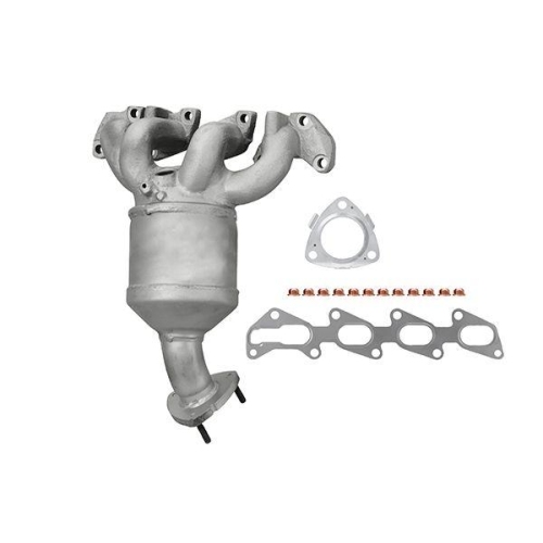 HELLA Kr&uuml;mmerkatalysator 8LF 366 055-181 Easy2Fit &ndash;