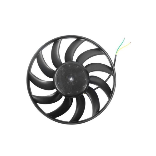 HELLA Lüfter, Motorkühlung 8EW 366 420-091 für AUDI VW AUDI (FAW) CUPRA, links