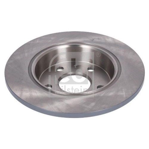 FEBI BILSTEIN 196886 2 St&uuml;ck Bremsscheiben f&uuml;r MG, Hinterachse