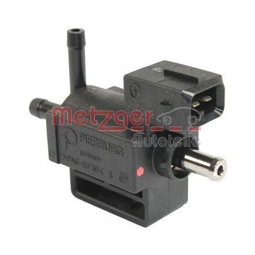 Ladedruckregelventil METZGER 0892267 ORIGINAL ERSATZTEIL f&uuml;r FORD VOLVO