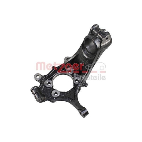 Achsschenkel, Radaufh&auml;ngung METZGER 58137102 f&uuml;r NISSAN RENAULT