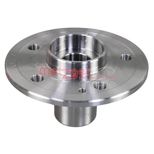 Radnabe METZGER N 1101 GREENPARTS f&uuml;r MERCEDES-BENZ, Hinterachse links