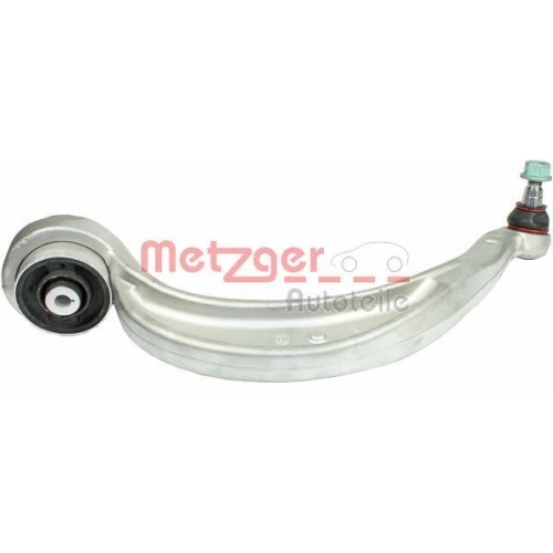 Lenker, Radaufh&auml;ngung METZGER 58094802 KIT + GREENPARTS f&uuml;r AUDI, hinten, unten