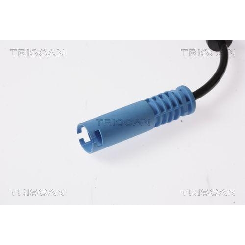 Sensor, Raddrehzahl TRISCAN 8180 11146 f&uuml;r BMW, Vorderachse
