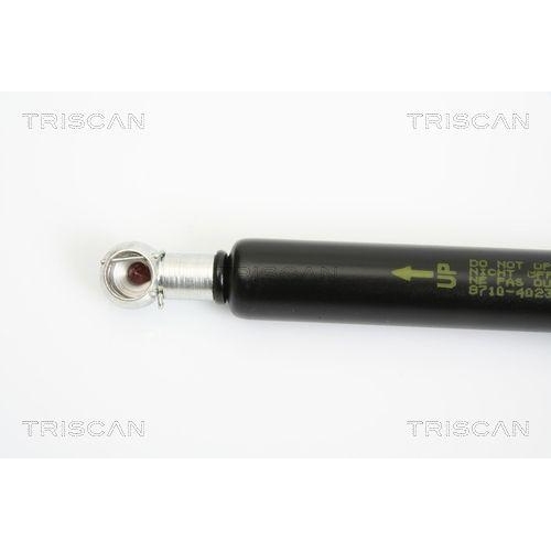 Gasfeder, Koffer-/Laderaum TRISCAN 8710 40230 f&uuml;r HONDA, hinten links