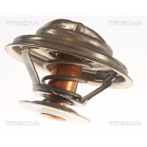 Thermostat, K&uuml;hlmittel TRISCAN 8620 2591 f&uuml;r AUDI MERCEDES-BENZ SEAT SKODA VOLVO