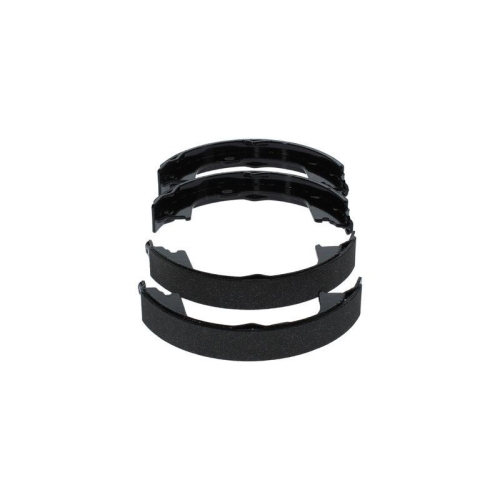 Bremsbackensatz, Feststellbremse BOSCH 0 986 487 943 f&uuml;r CHRYSLER JEEP