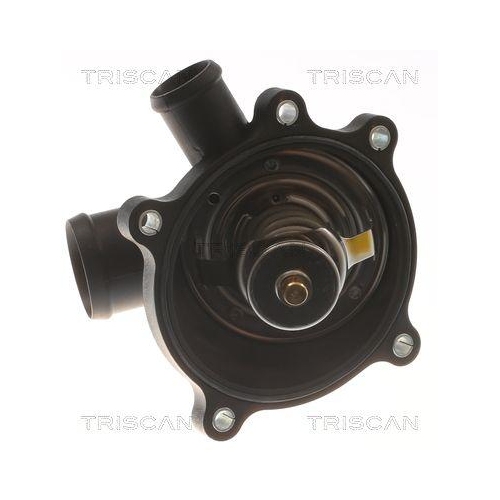 Thermostat, K&uuml;hlmittel TRISCAN 8620 55095 f&uuml;r AUDI VW