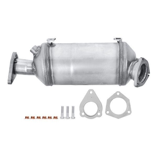 Ru&szlig;-/Partikelfilter, Abgasanlage HELLA 8LH 366 080-031 f&uuml;r AUDI SEAT SKODA VW