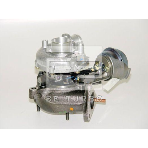 BE TURBO 124413RED Lader, Aufladung f&uuml;r VAG