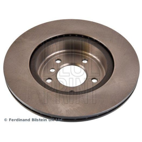 BLUE PRINT ADB114397 2 St&uuml;ck Bremsscheiben f&uuml;r BMW, Hinterachse