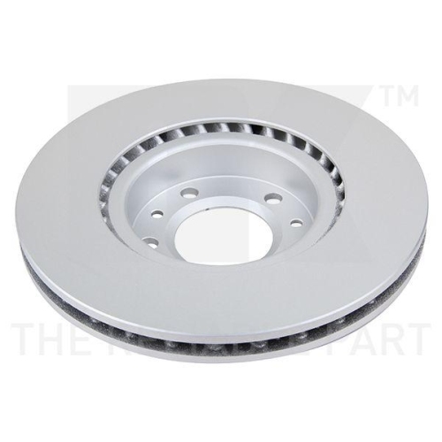 NK 313747 2 St&uuml;ck Bremsscheiben f&uuml;r OPEL PEUGEOT VAUXHALL, Vorderachse