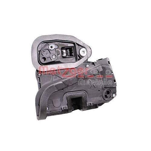 T&uuml;rschloss METZGER 2314257 f&uuml;r OPEL VAUXHALL GENERAL MOTORS, hinten links