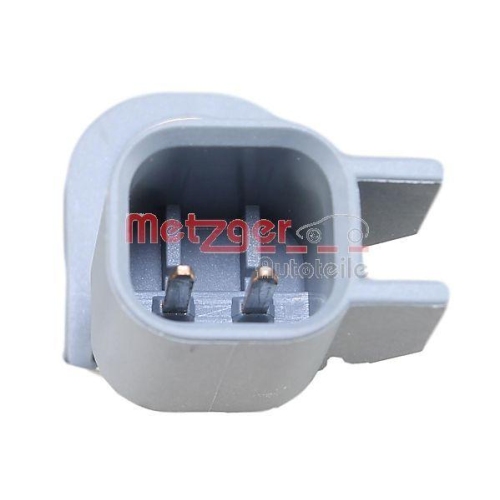Sensor, Raddrehzahl METZGER 09001217 ORIGINAL ERSATZTEIL GREENPARTS f&uuml;r VOLVO