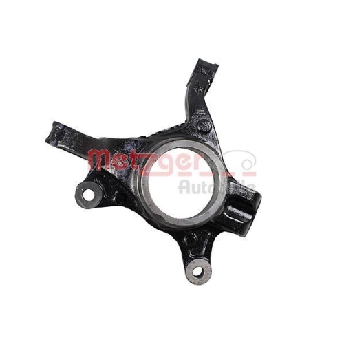 Achsschenkel, Radaufh&auml;ngung METZGER 58137201 f&uuml;r TOYOTA, Vorderachse links