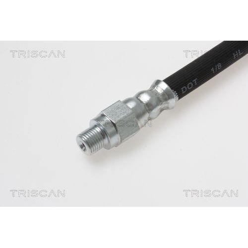 Bremsschlauch TRISCAN 8150 10136 f&uuml;r IVECO, Hinterachse, au&szlig;en, innen